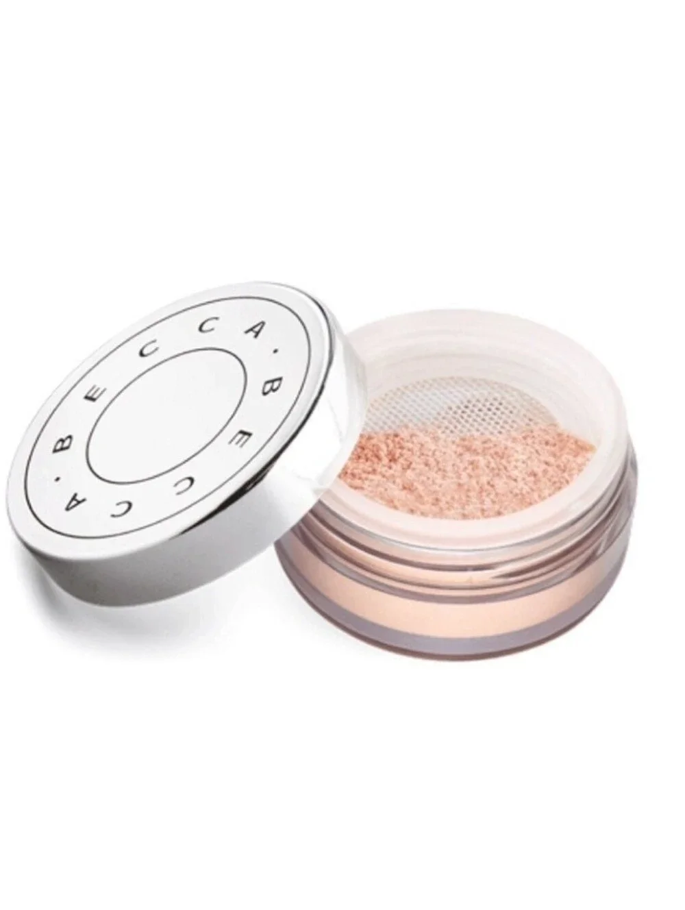 BECCA Golden Hour Blurring Powder Mini 0.13 oz | READ BELOW ☆ Rare ☆